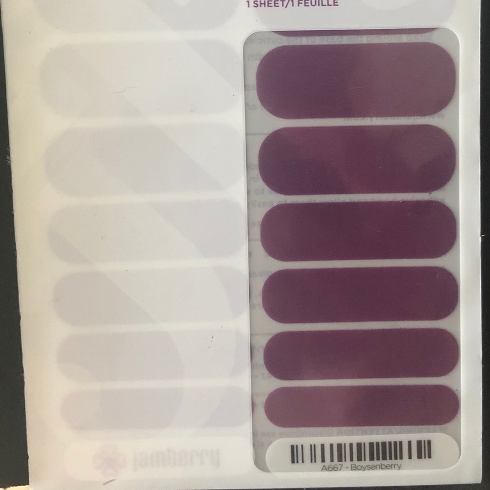 Jamberry Nail Wraps
